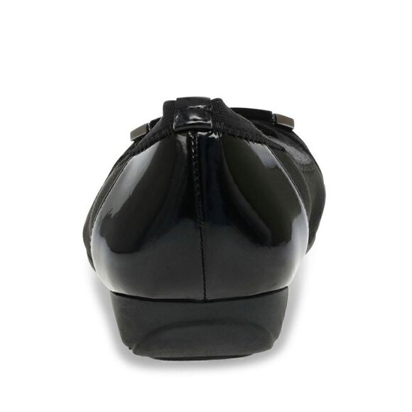 Anne Klein Buckled Uplift Flats - Picture 8 of 11